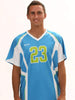 Absolute Mens Sublimated Volleyball Jersey,Custom - Rox Volleyball 
