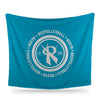 RVB Teal Beach Blanket | EST.2008