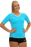 Compliant 1/2 Sleeve Hawaii | 1365,Women's Jerseys - Rox Volleyball 
