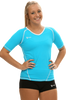 Compliant 1/2 Sleeve Hawaii | 1365,Women's Jerseys - Rox Volleyball 