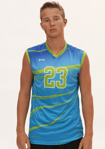 Knight Mens Sublimated Jersey