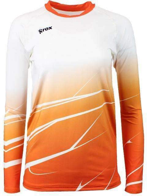 Shade Orange Volleyball Jersey | 1112.16,Women's Jerseys - Rox Volleyball 