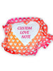 Heart Love Notes Blanket,Accessories - Rox Volleyball 