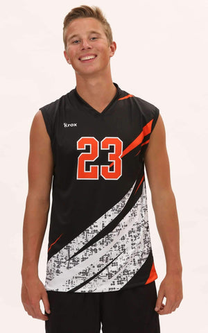 Angle Men's Sublimated Jersey