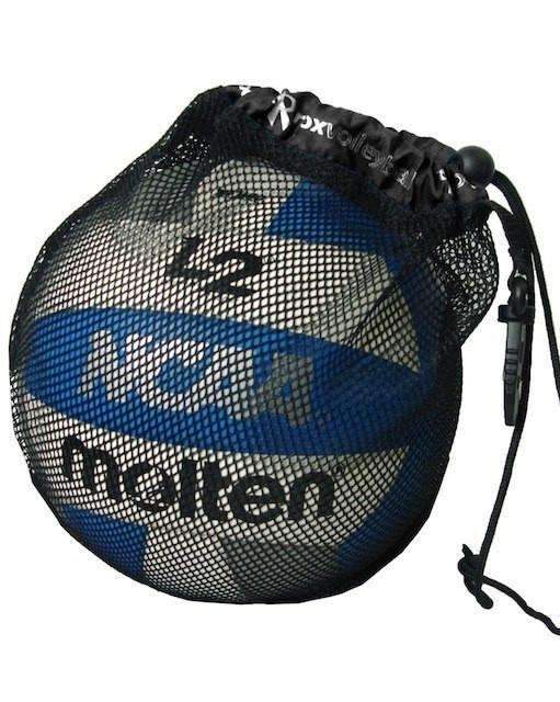Single Ball Net Bag Good Toughness Volleyball Bags For Players
