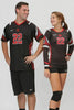 Prism Mens or Womens Sublimated Jersey,Custom - Rox Volleyball 