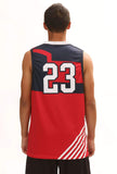 Odyssey Men's Sublimated Jersey,Custom - Rox Volleyball 