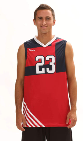 Shade Mens Sublimated Jersey