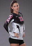 Phoenix Women's Custom Sublimated Jersey,Custom - Rox Volleyball 