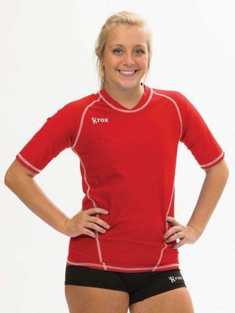 Pipeline 1/2 Sleeve Jersey,Closeout Jerseys - Rox Volleyball 