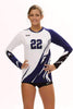 Quake Women's Sublimated Jersey | R029,Custom - Rox Volleyball 