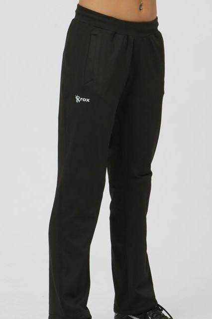 Essence Volleyball Warm-up Pant Tall Black
